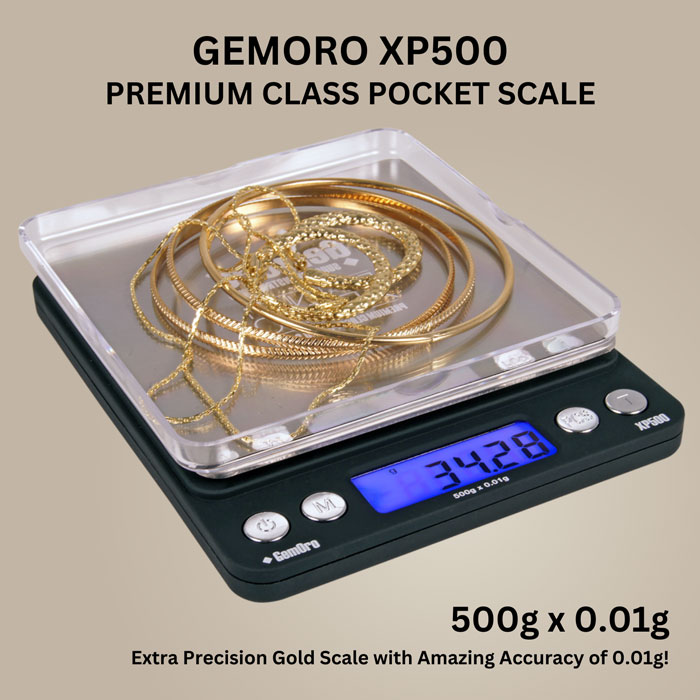 Precision Scale, 500g/0.01g, 0.01g Precision Scale, Kitchen Scale With Tare  And Count Function, Backlit Lcd Display (silver)