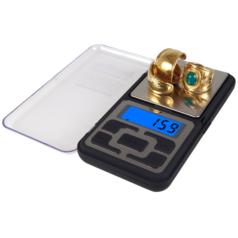 GemOro Platinum PRO-1001V Kilogram Gold Scale PRO1001v