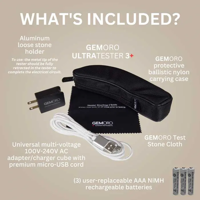 GemOro® Multi UltraTester II – SEP Tools