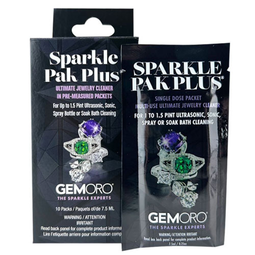 GemOro Sparkle Pak Plus, Box of 10