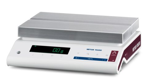 Mettler Toledo JL602-GE/A Gram Scale - Legal for Trade - Gram - Ounce - DWT  - Jewelry Scale - 610 Gram Capacity - 0.01 Gram Readability With RS232 